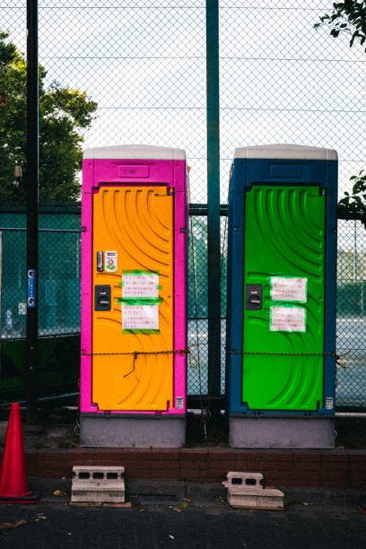 Best Porta potty delivery and setup  in Clinton, MI