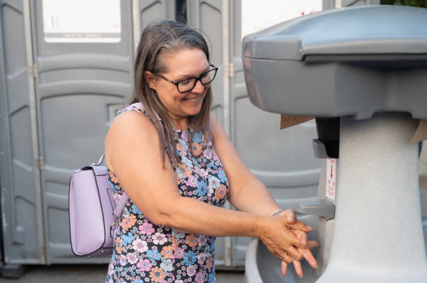 Best Affordable portable toilet rental  in Clinton, MI